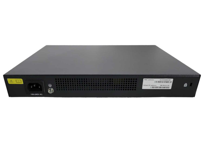 HP OfficeConnect 1910 8 PoE+ 8-Port Managed Ethernet Switch JG537A !