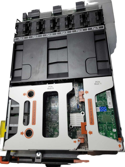 Pure Storage Flash Array FA M20 with 2x FA M20 R2 Controller, 2x PSU, READ _