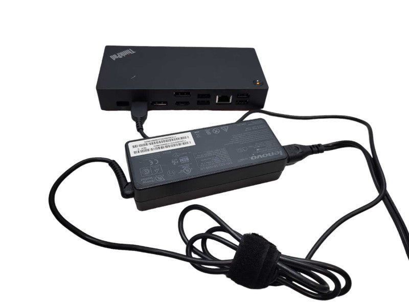 Lenovo Universal USB-C Laptopdocking station LDA-KP &