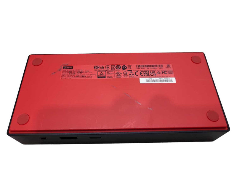 Lenovo Universal USB-C Laptopdocking station LDA-KP &