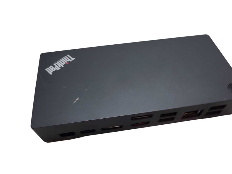 Lenovo Universal USB-C Laptopdocking station LDA-KP &