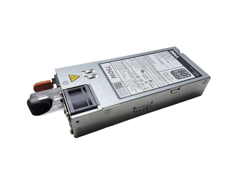 Dell 750W 80 Plus Platinum Power Supply PSU 05NF18 For PowerEdge Server Q)