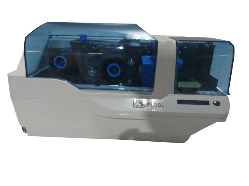 Zebra P330i Full Color ID Card Thermal Desktop Printer - READ #