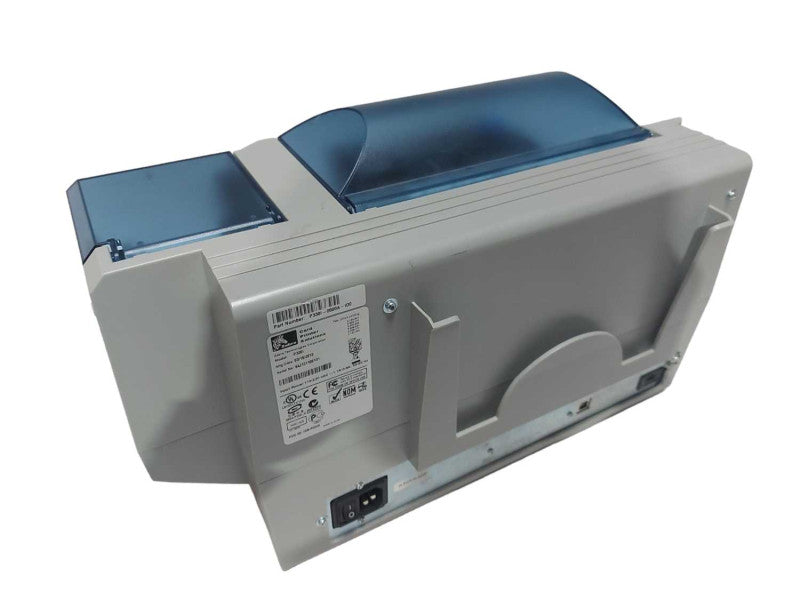 Zebra P330i Full Color ID Card Thermal Desktop Printer - READ #