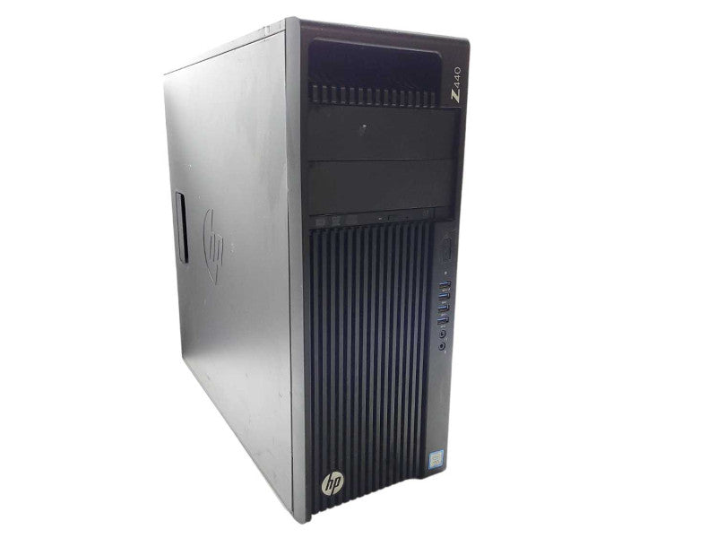 HP Z440 WorkStation Xeon E5-1650 v3 @ 3.50GHz 16GB DDR4 $