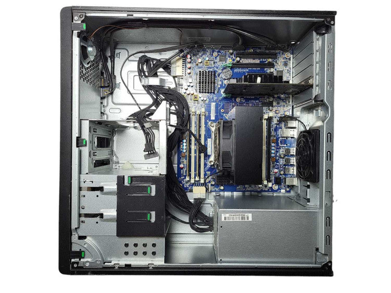 HP Z440 WorkStation Xeon E5-1650 v3 @ 3.50GHz 16GB DDR4 $