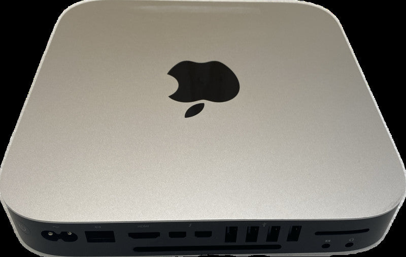 Aoole Mac mini Late 2014 Intel Core i7-4578U@3GHz 16 GB RAM 256 GB PCIe SSD