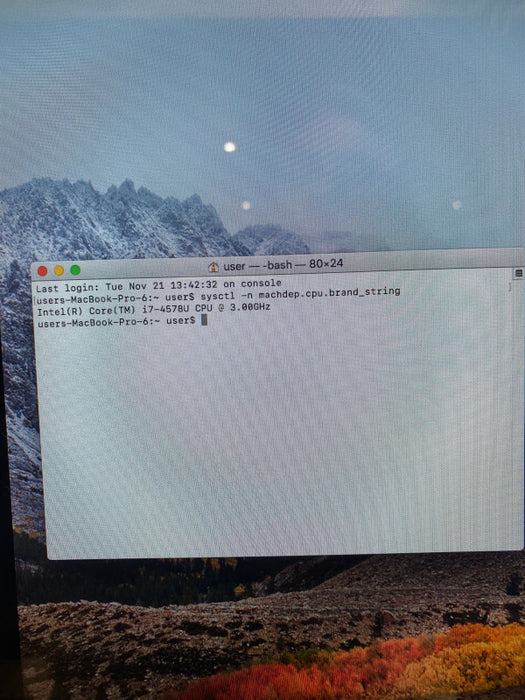 Aoole Mac mini Late 2014 Intel Core i7-4578U@3GHz 16 GB RAM 256 GB PCIe SSD