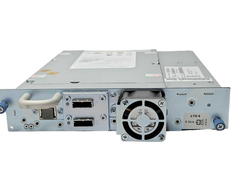HP 721592-001 AQ288D#103 C0H27A Ultrium LTO 6 SAS Internal Tape Drive Q_