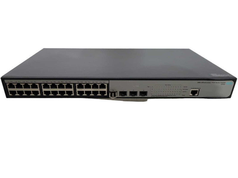 HP OfficeConnect 1920 24x RJ45 4x SFP Switch JG925A !
