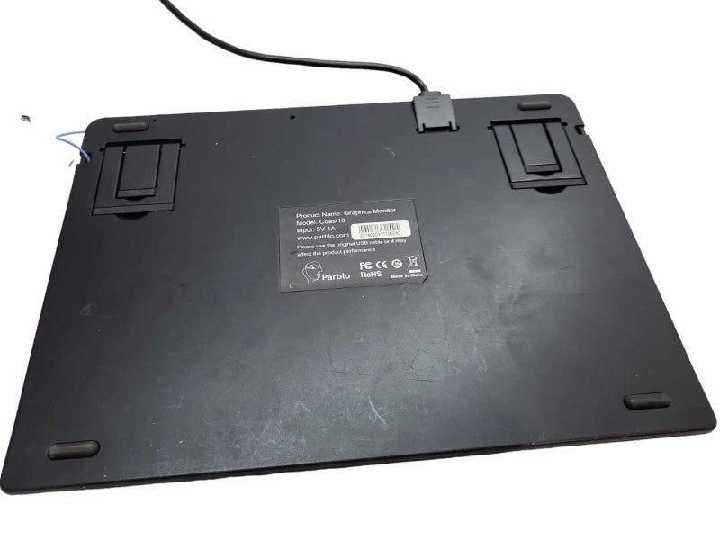 Coast10 Graphics Parblo Monitor &