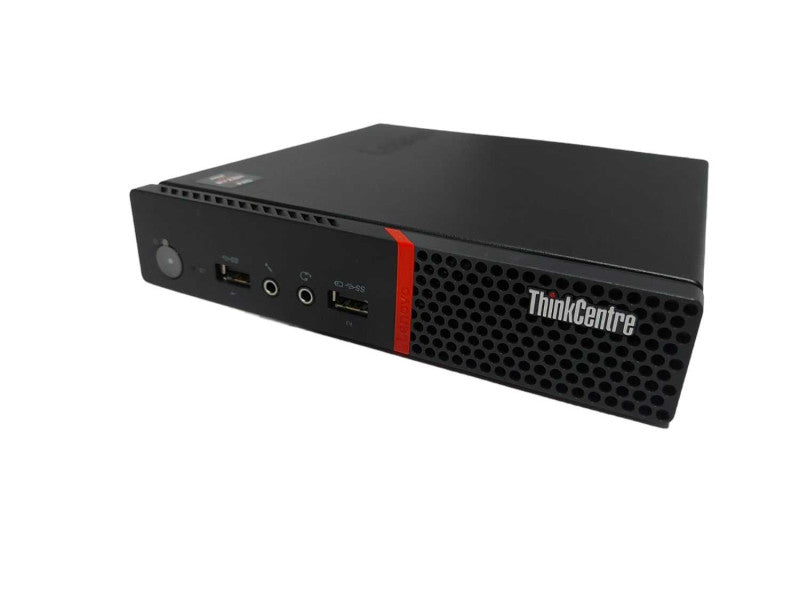Lenovo ThinkCentre M715q USFF - AMD RYZEN 5 PRO 2400GE | 8GB - READ Q#