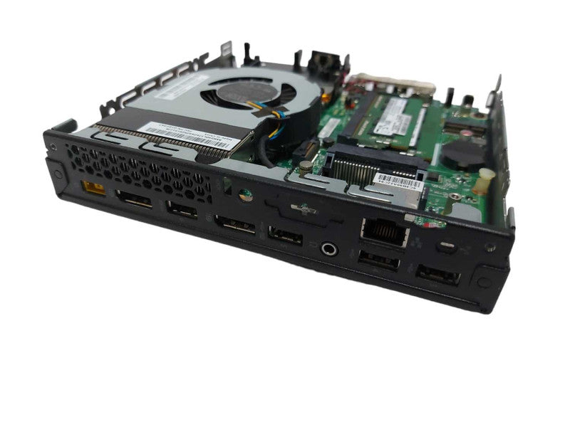 Lenovo ThinkCentre M715q USFF - AMD RYZEN 5 PRO 2400GE | 8GB - READ Q#