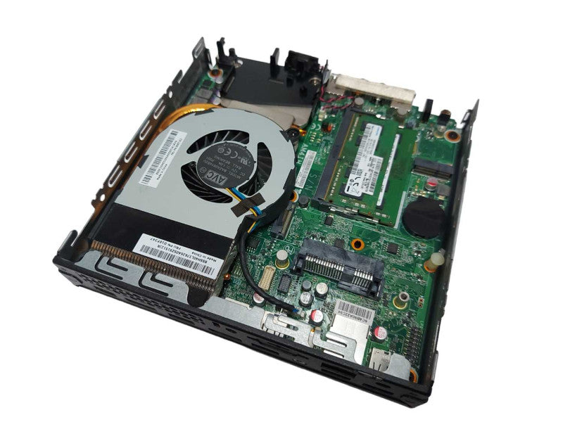 Lenovo ThinkCentre M715q USFF - AMD RYZEN 5 PRO 2400GE | 8GB - READ Q#