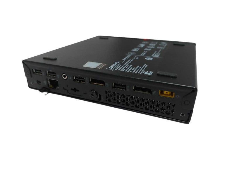 Lenovo ThinkCentre M715q USFF - AMD RYZEN 5 PRO 2400GE | 8GB - READ Q#