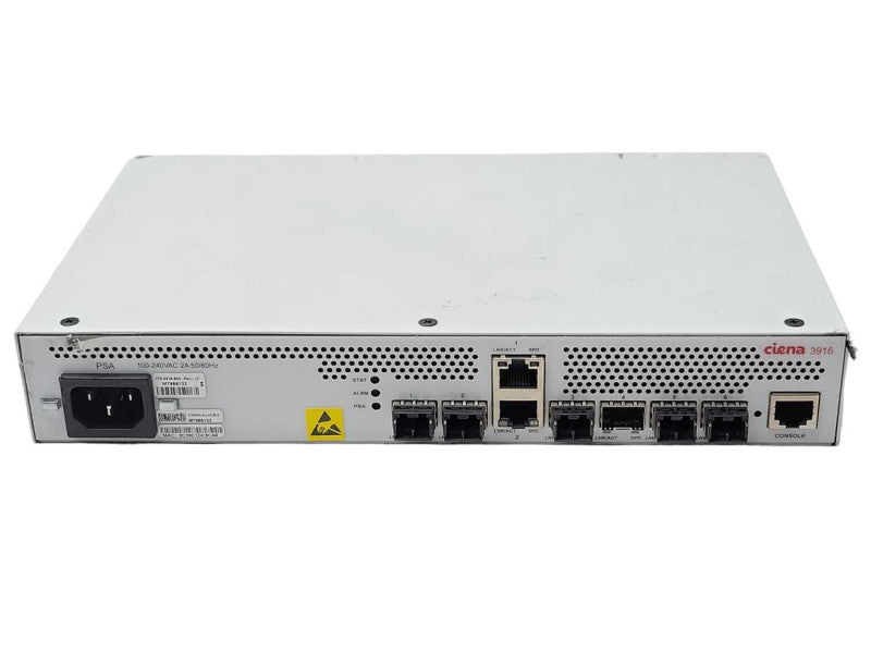 Ciena 170-3916-904 3916 Service Delivery Switch, READ _