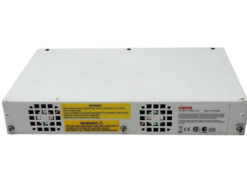 Ciena 170-3916-904 3916 Service Delivery Switch, READ _