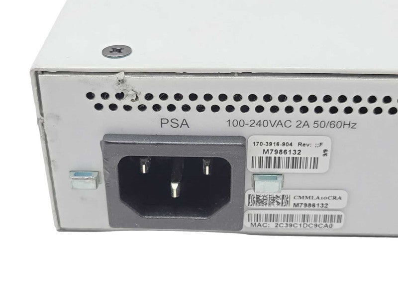 Ciena 170-3916-904 3916 Service Delivery Switch, READ _