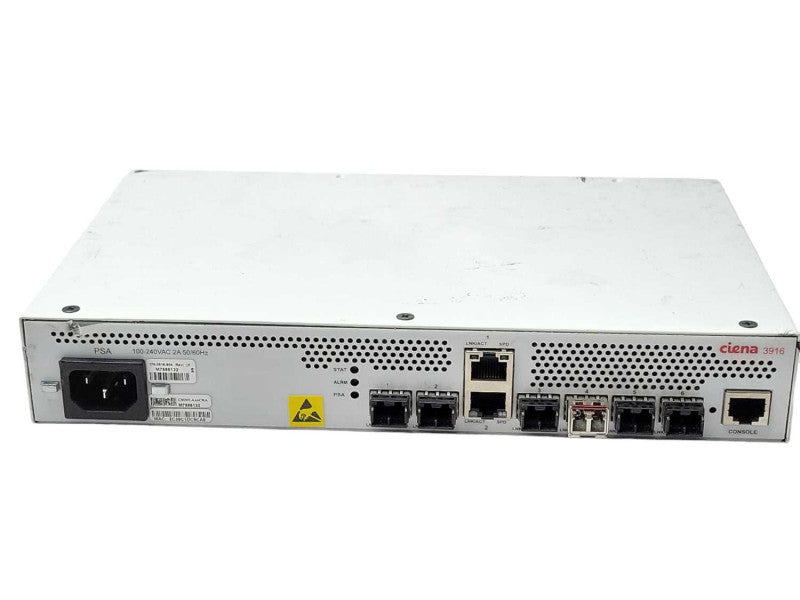 Ciena 170-3916-904 3916 Service Delivery Switch, READ _