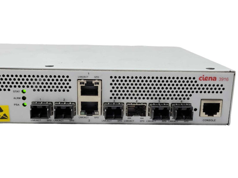 Ciena 170-3916-904 3916 Service Delivery Switch, READ _