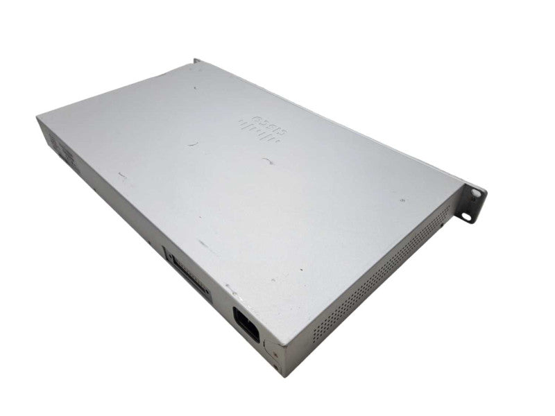 Cisco Meraki MS220-24 24-Port Gigabit 4x SFP Managed Switch | UNCLAIMED Q)