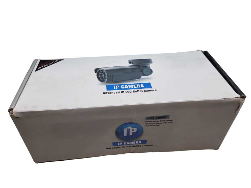 IP Camera HBIM90 X5H84IFV Bullet IR LED Camera &