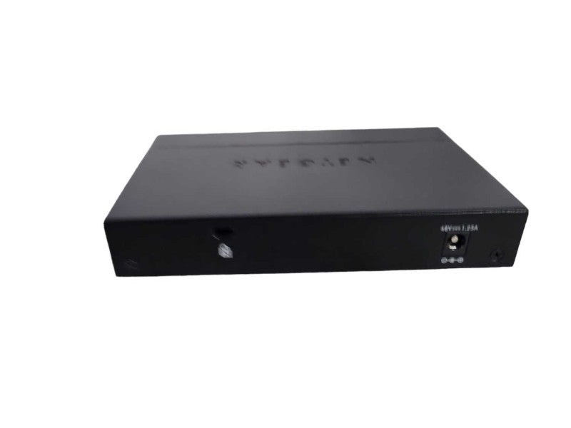 NETGEAR GS305P 5-Port Unmanaged PoE Switch - Black !