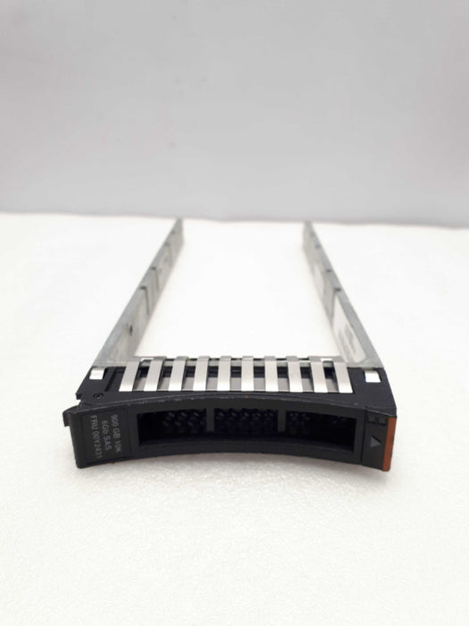2.5\\" HDD Tray Caddy  For IBM Storwize V3700 V3500 - 45W8687 Q+