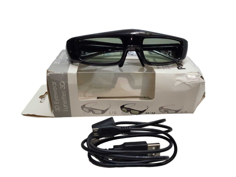 Panasonic TY-EW3D3MW 3D Glasses M Size TY-EW3D3MW &