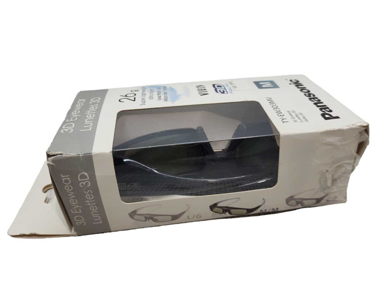 Panasonic TY-EW3D3MW 3D Glasses M Size TY-EW3D3MW &