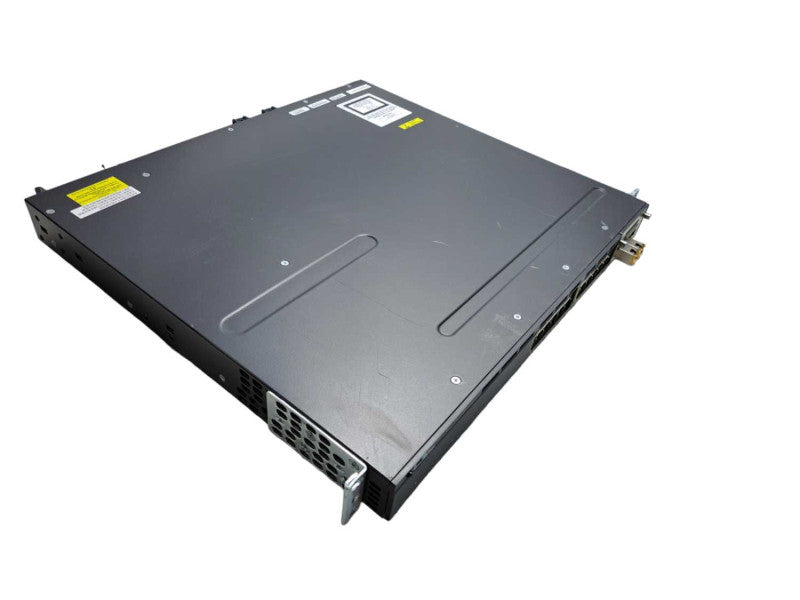 Cisco WS-C3560X-24T-S 24 Port Layer 3 Gigabit Switch + 1G SFP Module )