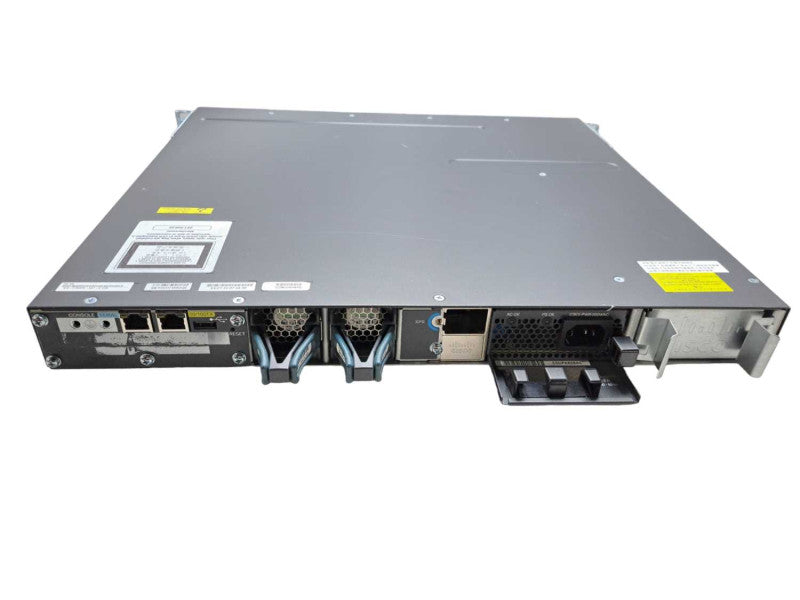 Cisco WS-C3560X-24T-S 24 Port Layer 3 Gigabit Switch + 1G SFP Module )