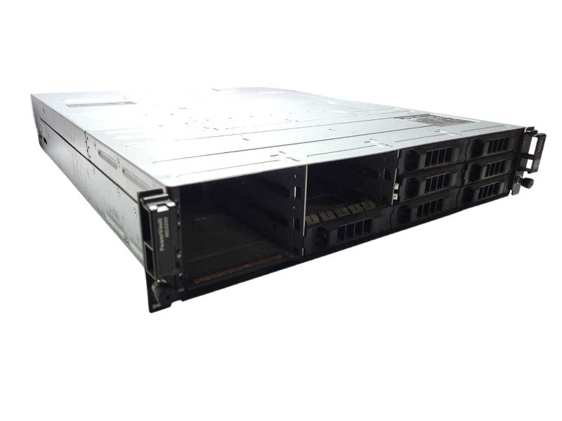 Dell PowerVault MD3200 w/ 2x Dell MD32 Series Controller 2x PSU $