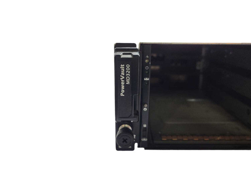 Dell PowerVault MD3200 w/ 2x Dell MD32 Series Controller 2x PSU $