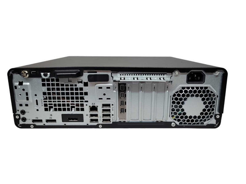 HP  EliteDesk 800 G5 SFF - Core i7-9700 | 8GB | 256GB SSD | QUADRO P600 2GB %