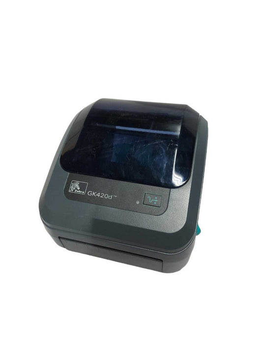 Zebra GK Series GK420d thermal label printer #