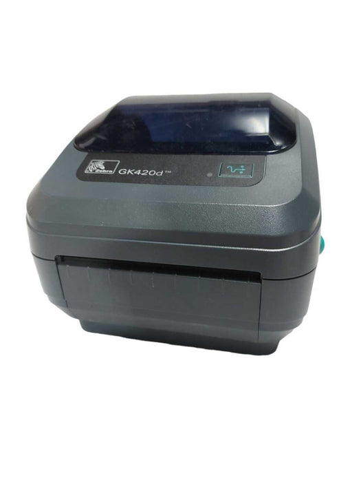 Zebra GK Series GK420d thermal label printer #