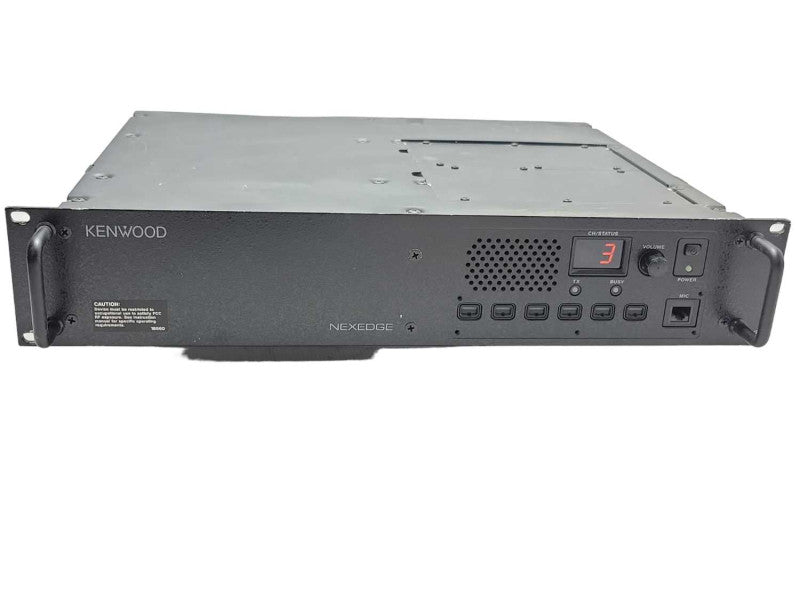 KENWOOD NXR-710-K NEXEDGE VHF Digital Base Repeater, READ _
