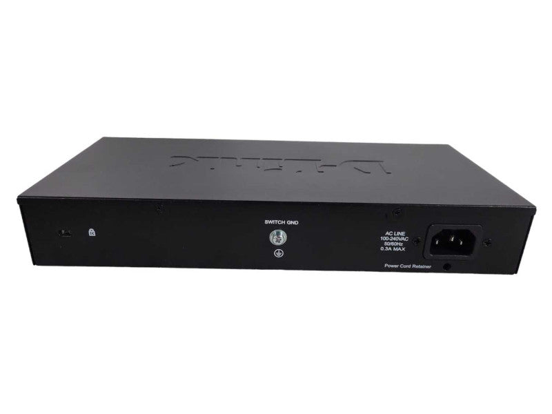 D-Link DGS-1024D 24 Port 10/100/1000 Gigabit Ethernet Switch !