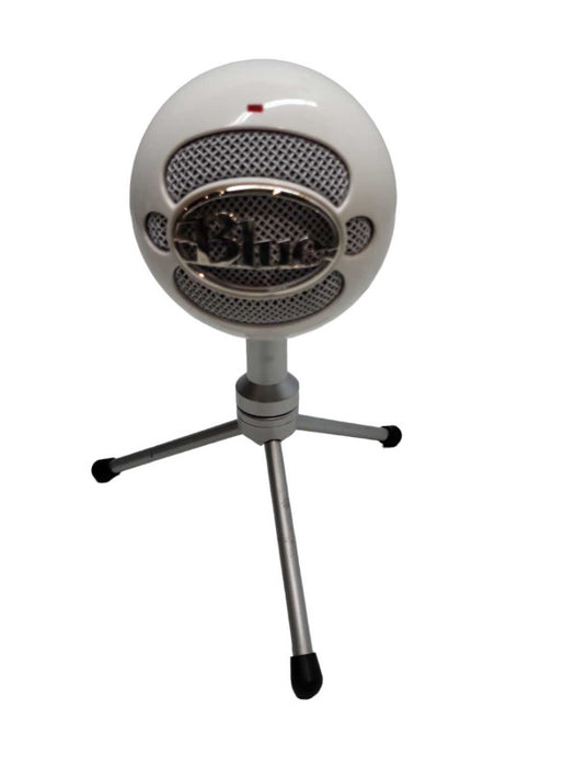 Blue Snowball iCE USB Mic for Recording & Streaming on PC & Mac &