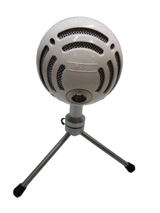 Blue Snowball iCE USB Mic for Recording & Streaming on PC & Mac &