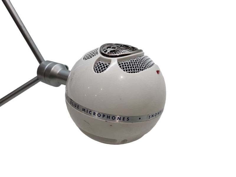 Blue Snowball iCE USB Mic for Recording & Streaming on PC & Mac &