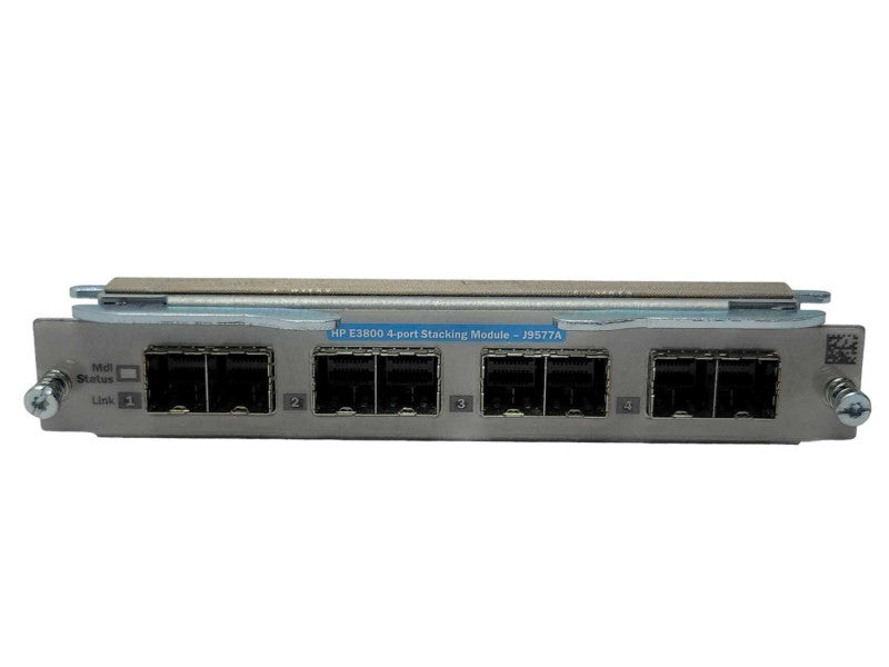 HP J9577A HP E3800 4-Port Stacking Module _