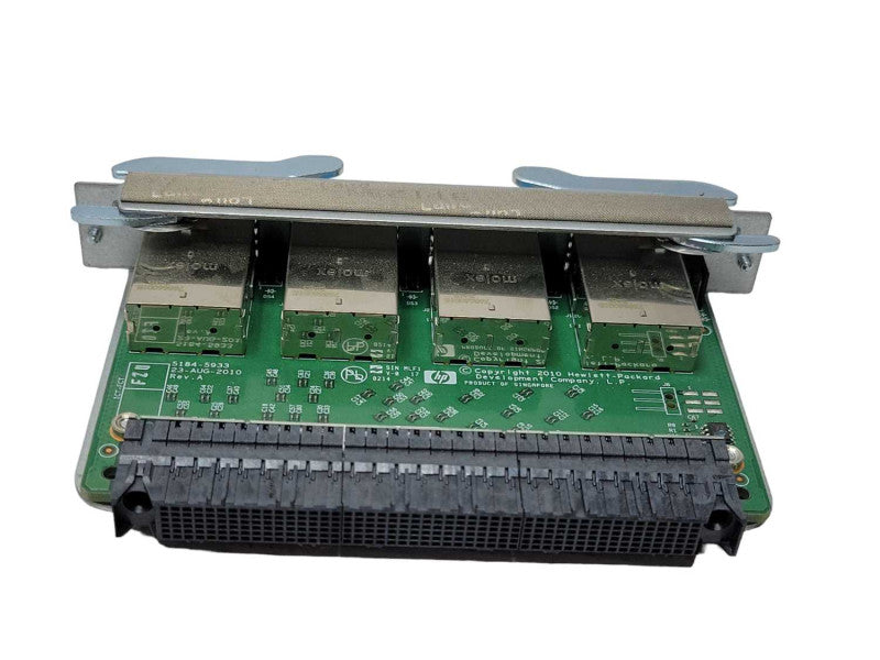 HP J9577A HP E3800 4-Port Stacking Module _
