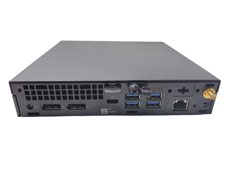 Dell OptiPlex 5060 USFF i5-8500T @ 2.10GHz 16GB DDR4 256GB M.2 + Adapter )