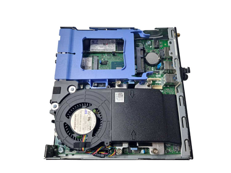 Dell OptiPlex 5060 USFF i5-8500T @ 2.10GHz 16GB DDR4 256GB M.2 + Adapter )