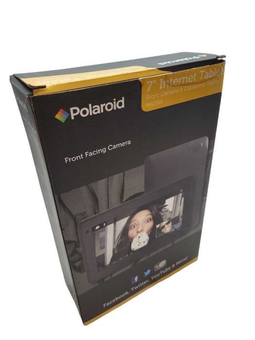 Polaroid PMID705 7in Tablet Android Reader &