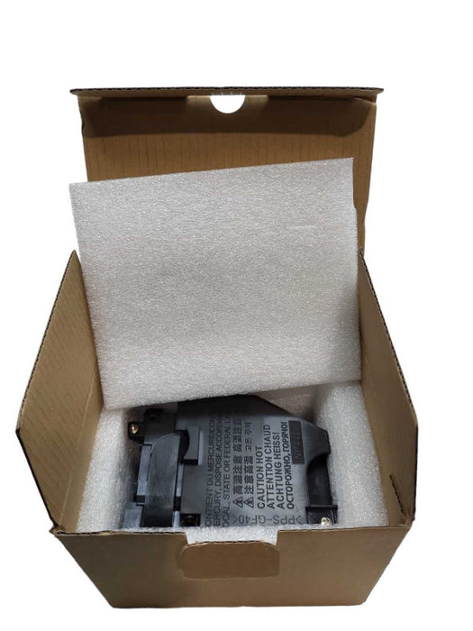NP44LP Replacement Lamp & Housing for NEC Projectors &
