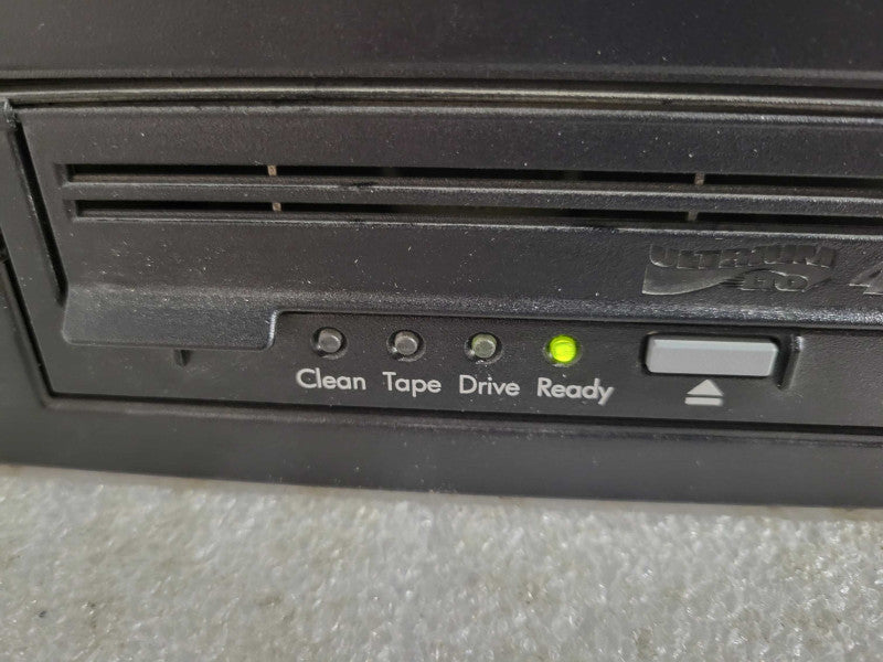 Quantum TC-L42BX Ultrium LTO 4 Tape Drive BRSLA-0704-AC !