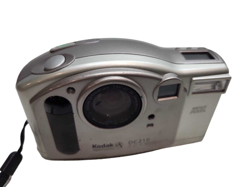 Kodak DC210  Zoom Camera  with case &